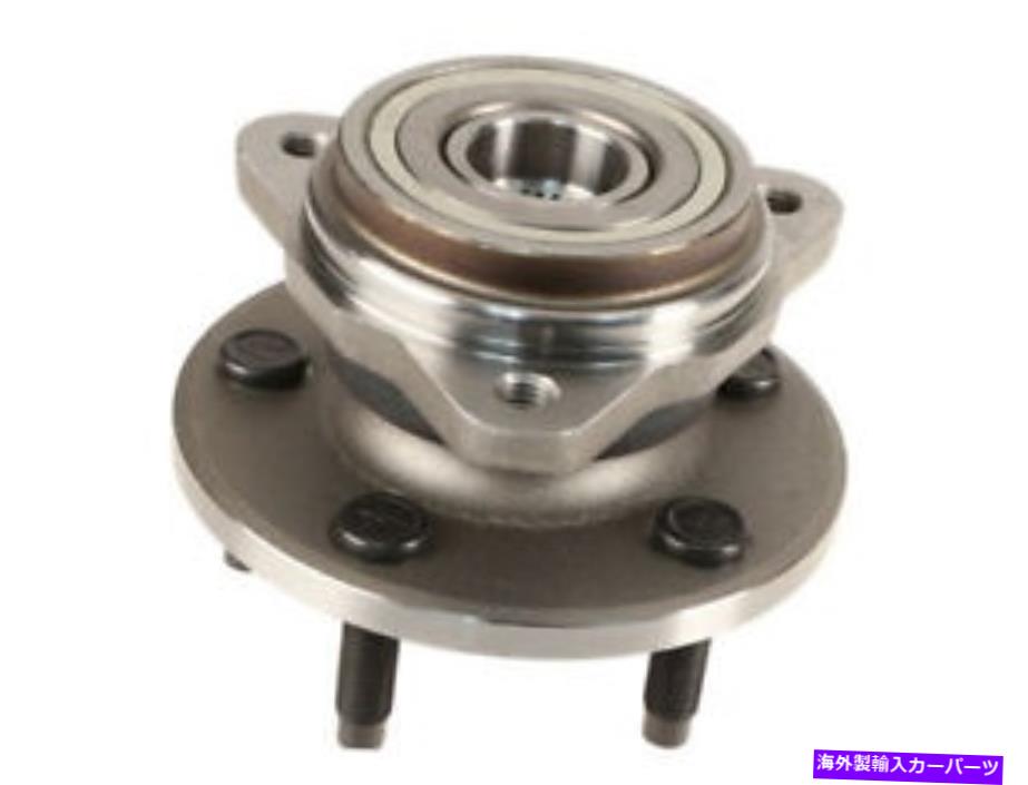 Wheel Hub Bearing 00-01フォードレンジャー4WD MH46C6 FEQの前輪ハブアセンブリ Front Wheel Hub Assembly For 00-01 Ford Ranger 4WD MH46C6 FEQ【並行輸入品】
