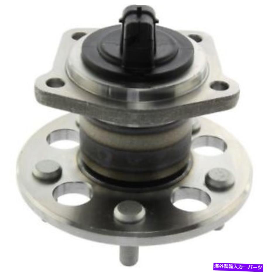 Wheel Hub Bearing 中心部品ホイールベアリングとハブアセンブリP/N：407.44009E Centric Parts Wheel Bearing and Hub Assembly P/N:407.44009E【並行輸入品】
