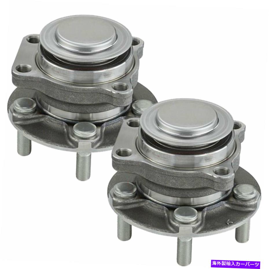 Wheel Hub Bearing SCION FR-S SUBARU BRZ 2017-2020トヨタ86 G4の前輪ハブベアリングペア Front Wheel Hub Bearing Pair For Scion FR-S Subaru BRZ 2017-2020 Toyota 86 G4【並行輸入品】