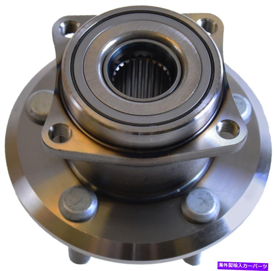 Wheel Hub Bearing ホイールベアリングとハブアセンブリは2003-2006トヨタマトリックスSKF（シカゴRawhid Wheel Bearing and Hub Assembly fits 2003-2006 Toyota Matrix SKF (CHICAGO RAWHID【並行輸入品】