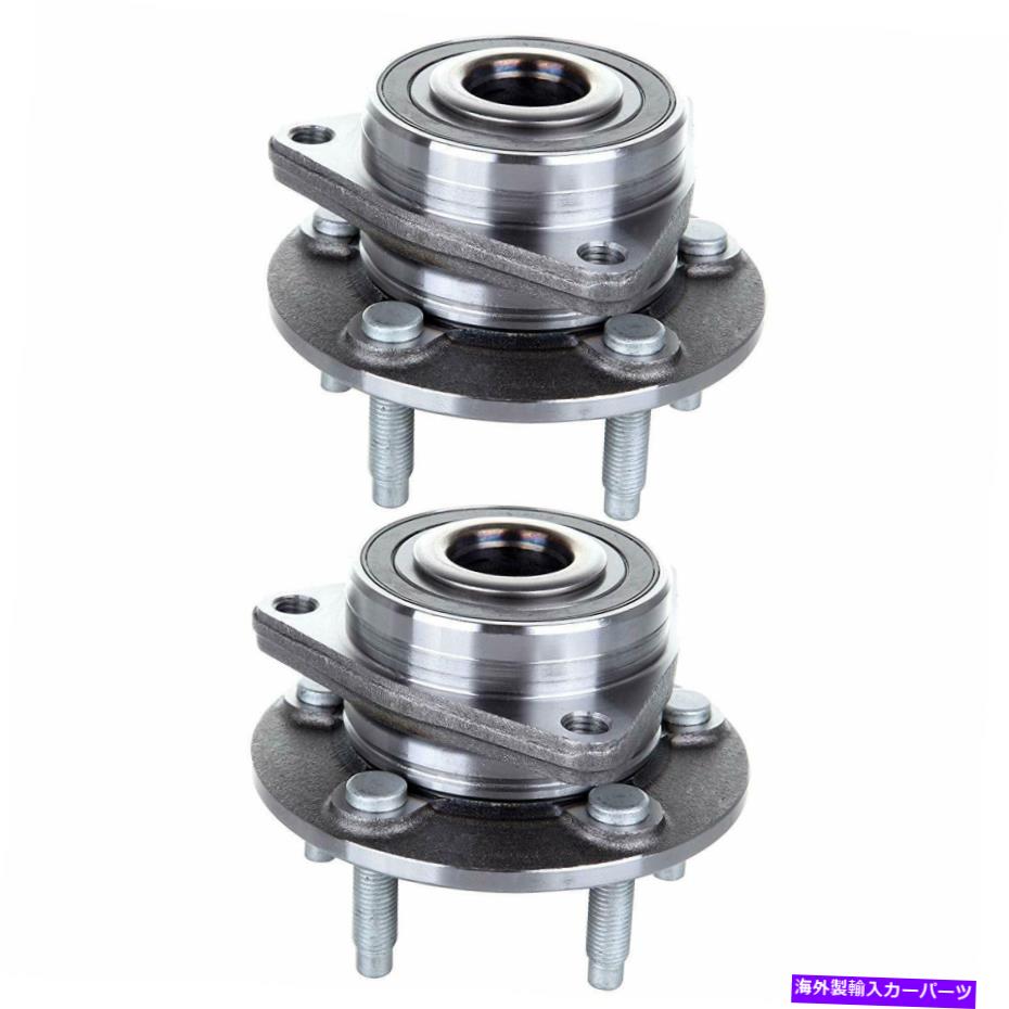 Wheel Hub Bearing 2 2011-2015のティムケンフロントホイールベアリング&ハブシボリークルーズ1.8L HA590402 FL 2 TIMKEN Front Wheel Bearing & Hub For 2011-2015 Chevry Cruze 1.8L HA590402 FL【並行輸入品】