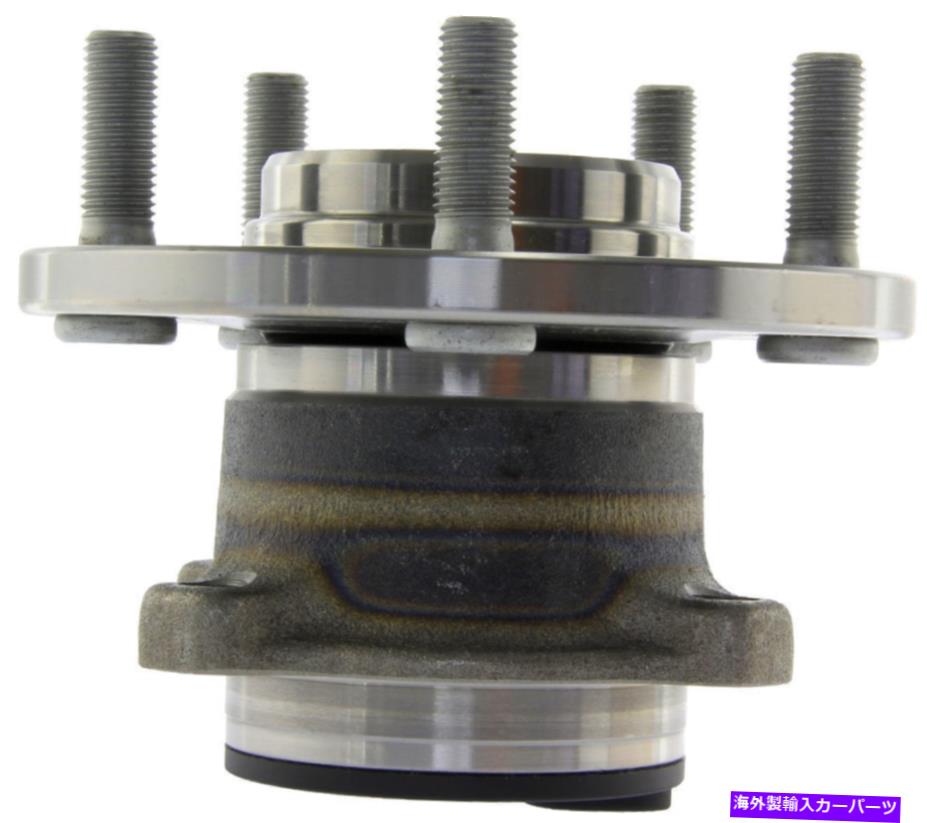 Wheel Hub Bearing ホイールベアリングとハブアセンブリ-4ホイールABS後部中心407.45000E Wheel Bearing and Hub Assembly-4-Wheel ABS Rear Centric 407.45000E【並行輸入品】 48,840円