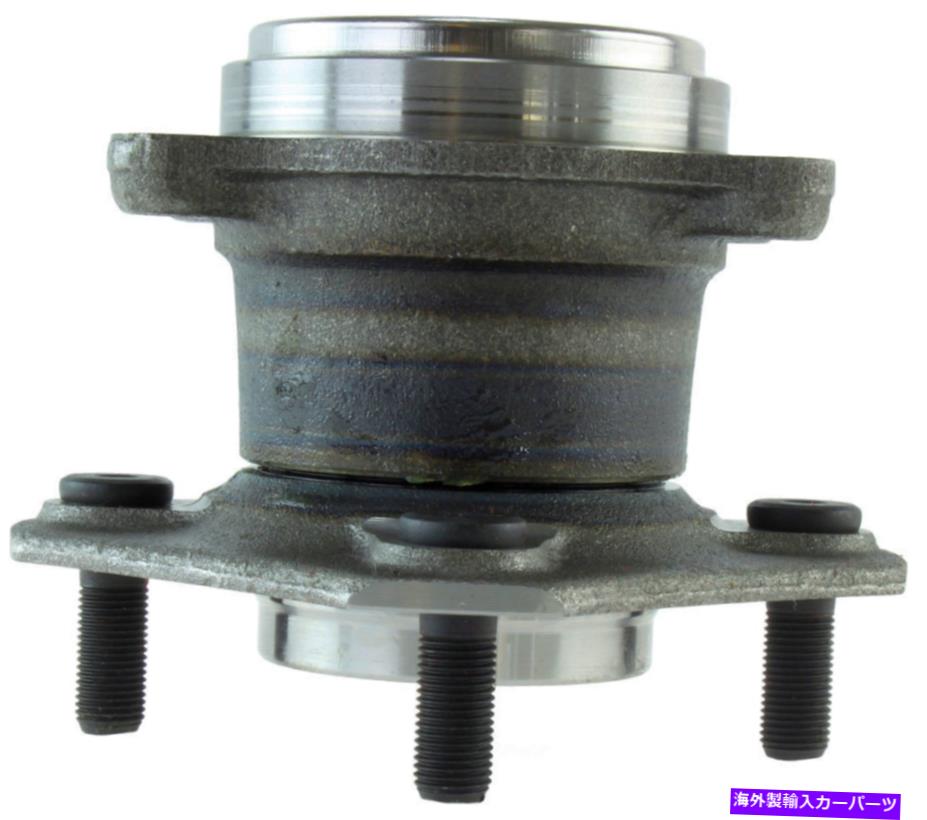 Wheel Hub Bearing ホイールベアリングとハブアセンブリ-4ホイールABSリアセントリックフィット2011日産セントラ Wheel Bearing and Hub Assembly-4-Wheel ABS Rear Centric fits 2011 Nissan Sentra【並行輸入品】