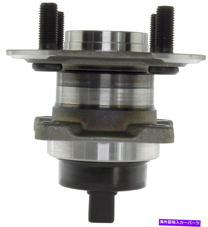 Wheel Hub Bearing ホイールベアリングとハブアセンブリC-TEKハブアセンブリリアフィット2001トヨタプリウス Wheel Bearing and Hub Assembly-C-TEK Hub Assembies Rear fits 2001 Toyota Prius【並行輸入品】