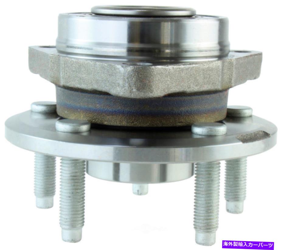 Wheel Hub Bearing ホイールベアリングとハブアセンブリ-C-TEKハブアセンブリフロントセントリック401.62004E Wheel Bearing and Hub Assembly-C-TEK Hub Assembies Front Centric 401.62004E【並行輸入品】