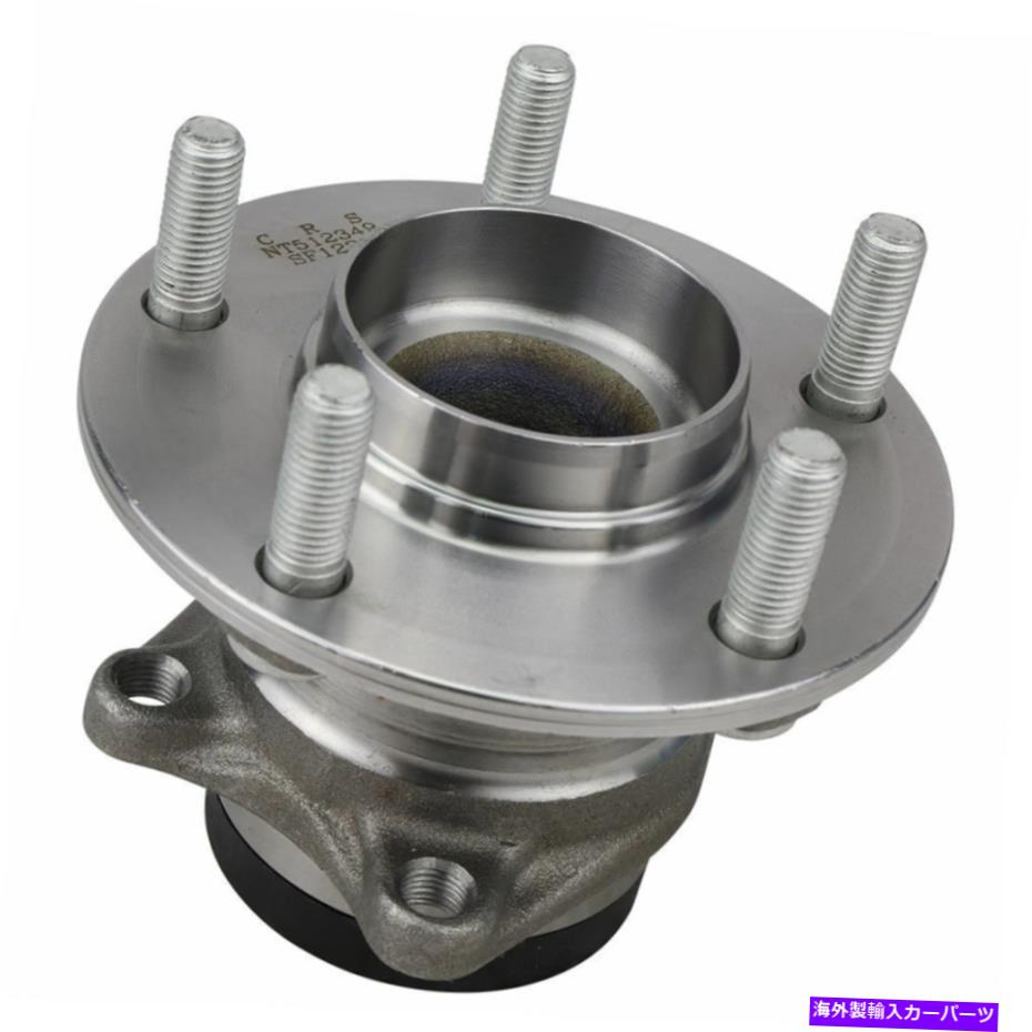 Wheel Hub Bearing ホイールベアリングとハブアセンブリ-FWDリアNT512349フィット2007 Mazda CX-7 Wheel Bearing and Hub Assembly-FWD Rear NT512349 fits 2007 Mazda CX-7【並行輸入品】