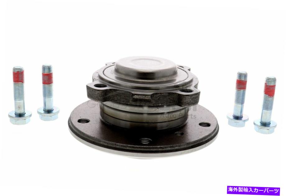 Wheel Hub Bearing BMW用の1つの新しいVaicoホイールベアリングとハブアセンブリフロントV200677 31216765157 One New VAICO Wheel Bearing and Hub Assembly Front V200677 31216765157 for BMW【並行輸入品】