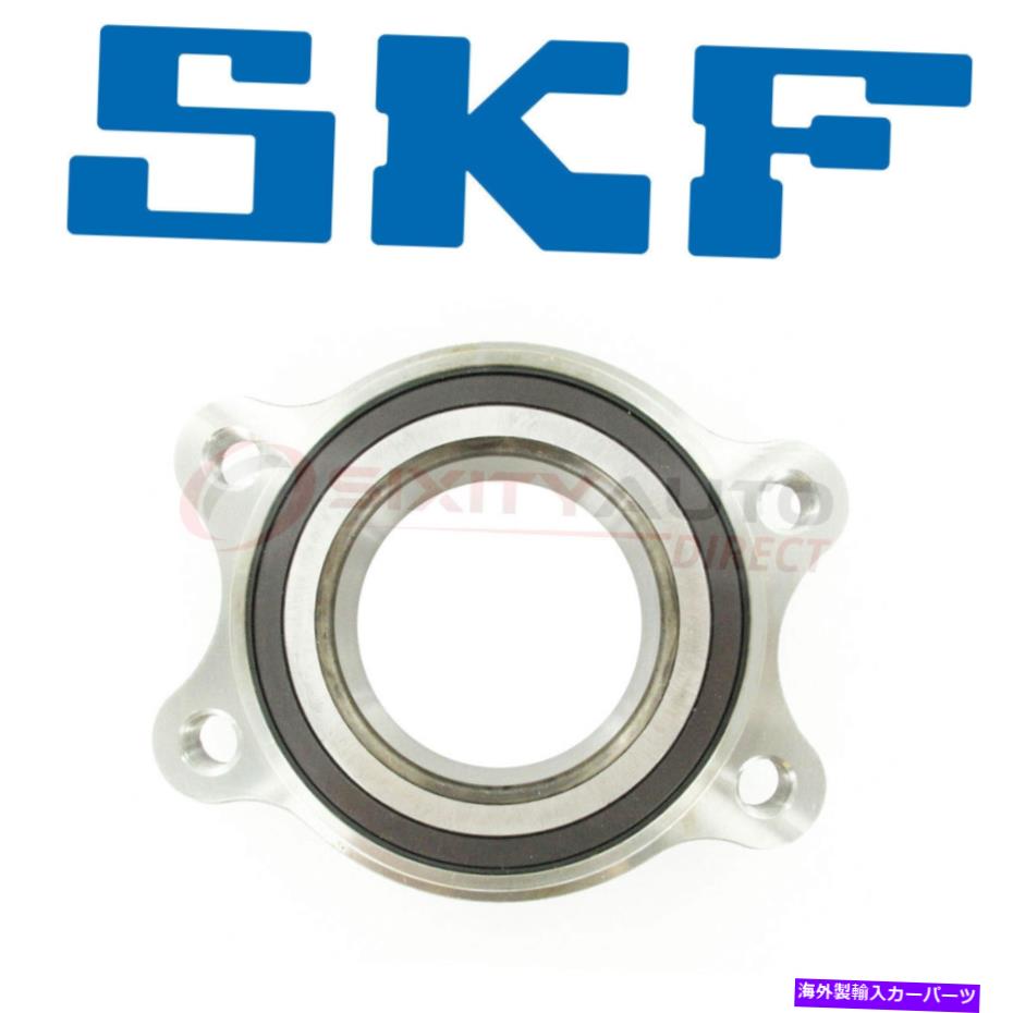 Wheel Hub Bearing 2008-2016のSKFホイールベアリング＆ハブアセンブリアウディS5 3.0L 4.2L V6 V8 -FL SKF Wheel Bearing & Hub Assembly for 2008-2016 Audi S5 3.0L 4.2L V6 V8 - fl【並行輸入品】