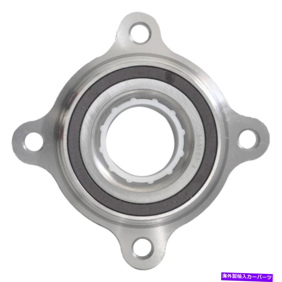 Wheel Hub Bearing 1ペアの前輪ハブとベアリングアセンブリLX570ランドクルーザーセコイアツンドラ 1 Pair Front Wheel Hub & Bearing Assembly For LX570 Land Cruiser Sequoia Tundra【並行輸入品】
