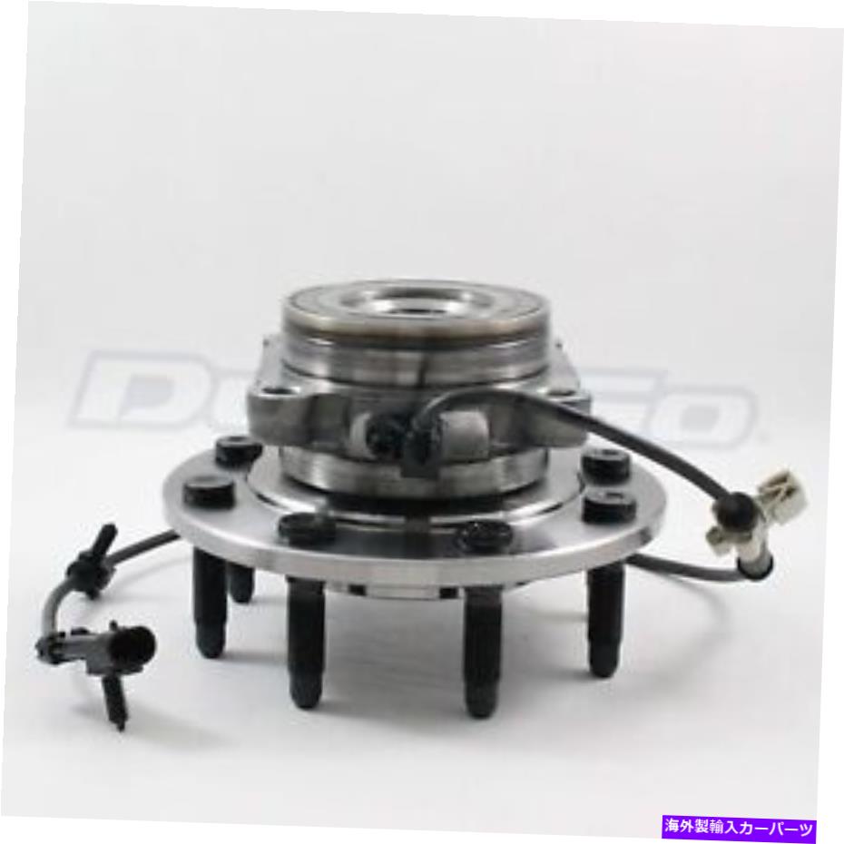 Wheel Hub Bearing ホイールベアリングとハブアセンブリフロントIAPデュラ295-15088 Wheel Bearing and Hub Assembly Front IAP Dura 295-15088【並行輸入品】