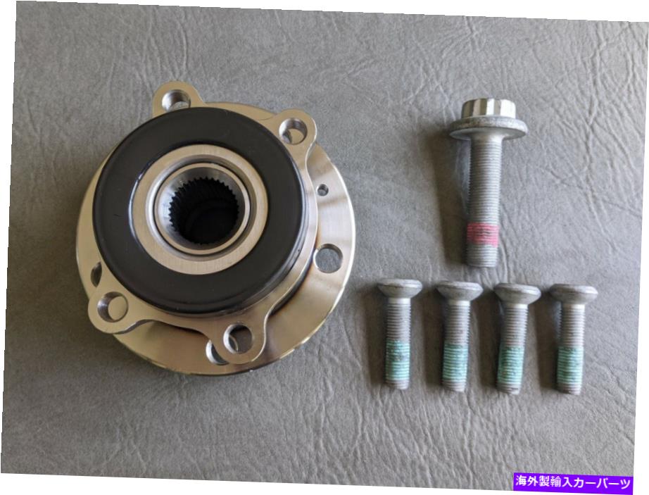 Wheel Hub Bearing 新しいOEM FAG VWフロントホイールベアリングゴルフジェッタティグアンCC EOS 5K0 498 621 $ 115 NEW OEM FAG VW FRONT WHEEL BEARING GOLF JETTA TIGUAN CC EOS 5K0 498 621 $115【並行輸入品】