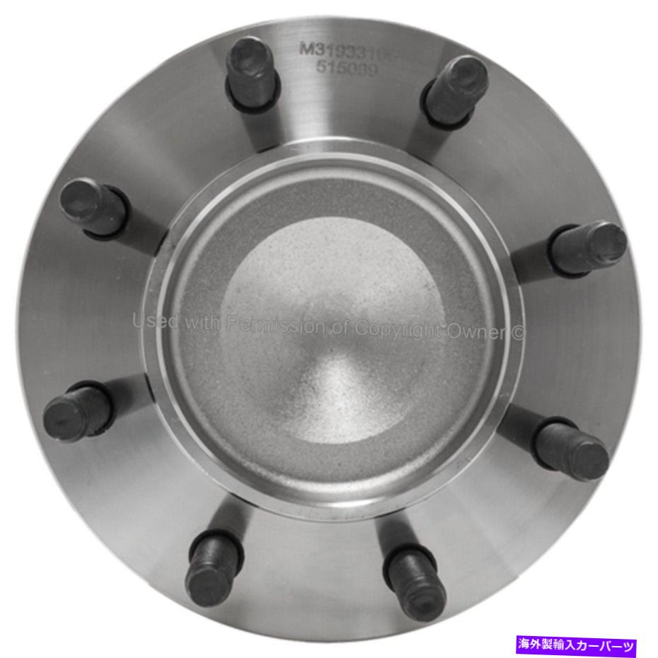 Wheel Hub Bearing ホイールベアリングとハブアセンブリRWDフロント品質製造WH515089 Wheel Bearing and Hub Assembly-RWD Front Quality-Built WH515089【並行輸入品】