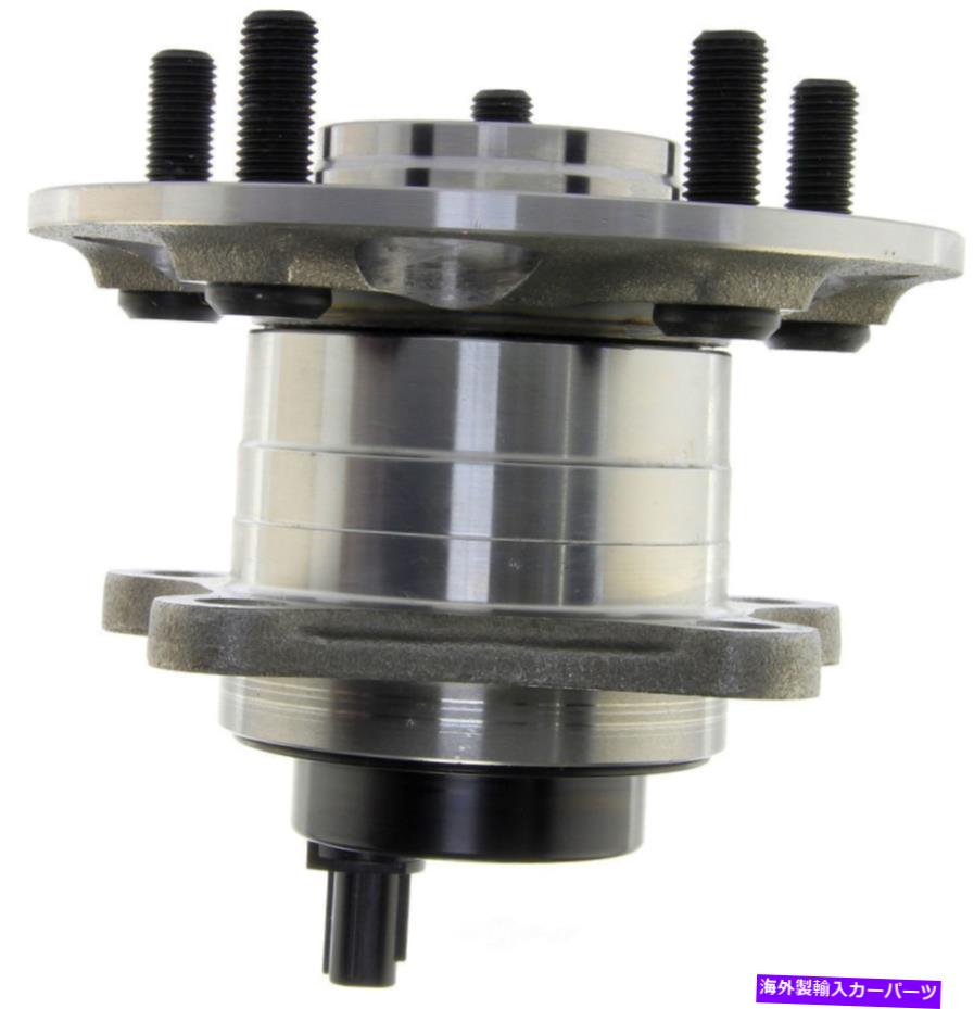 Wheel Hub Bearing ホイールベアリングおよびハブアセンブリ中心407.44018E Wheel Bearing and Hub Assembly Centric 407.44018E【並行輸入品】