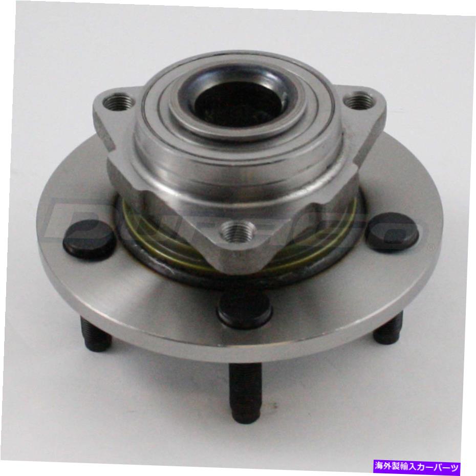 Wheel Hub Bearing ホイールベアリングとハブアセンブリ2ホイールABSフロント、フロント右右2004 RAM 1500 Wheel Bearing and Hub Assembly-2-Wheel ABS Front,Front Right fits 2004 Ram 1500【並行輸入品】