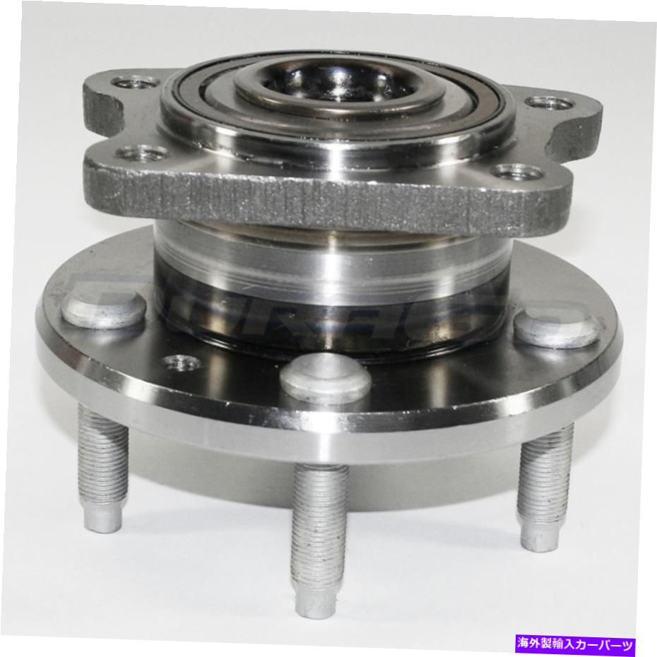 Wheel Hub Bearing ホイールベアリングとハブアセンブリは2005-2007 Mercury Montego Duragoに適合します Wheel Bearing and Hub Assembly fits 2005-2007 Mercury Montego DURAGO【並行輸入品】
