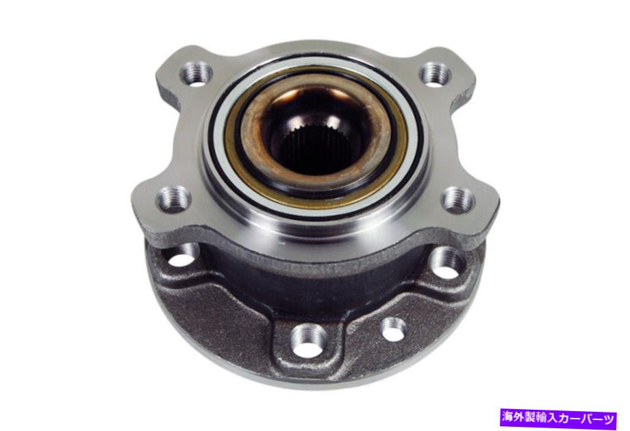 Wheel Hub Bearing ホイールベアリングおよびハブアセンブリリアメボテックH512414 Wheel Bearing and Hub Assembly Rear Mevotech H512414【並行輸入品】