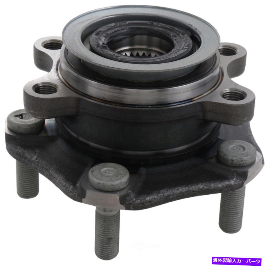 【楽天市場】Wheel Hub Bearing ホイールベアリングとハブアセンブリに適合20112018日産ジュークリーフNV200 BCA