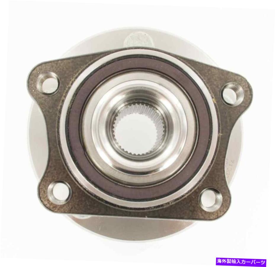Wheel Hub Bearing ホイールベアリングとハブアセンブリに適合します Wheel Bearing and Hub Assembly fits 2005-2009 Mercury Montego Sable SKF (CHICAG【並行輸入品】