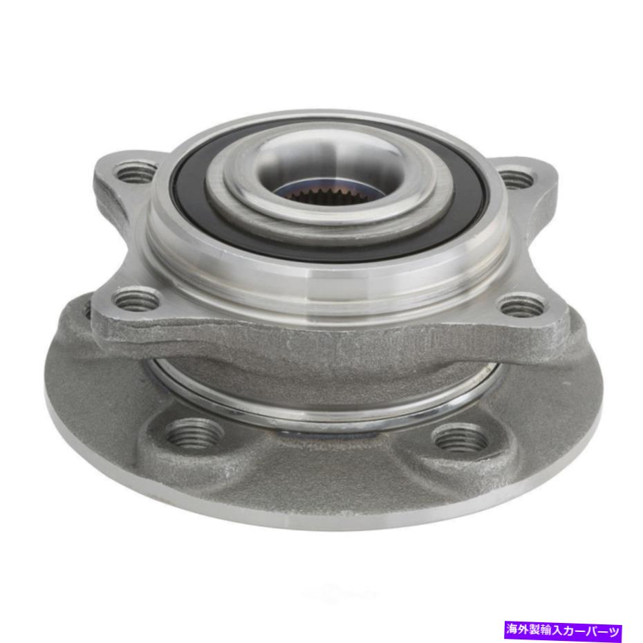 Wheel Hub Bearing ホイールベアリングとハブアセンブリフロントMOOG 513194 Wheel Bearing and Hub Assembly Front Moog 513194【並行輸入品】