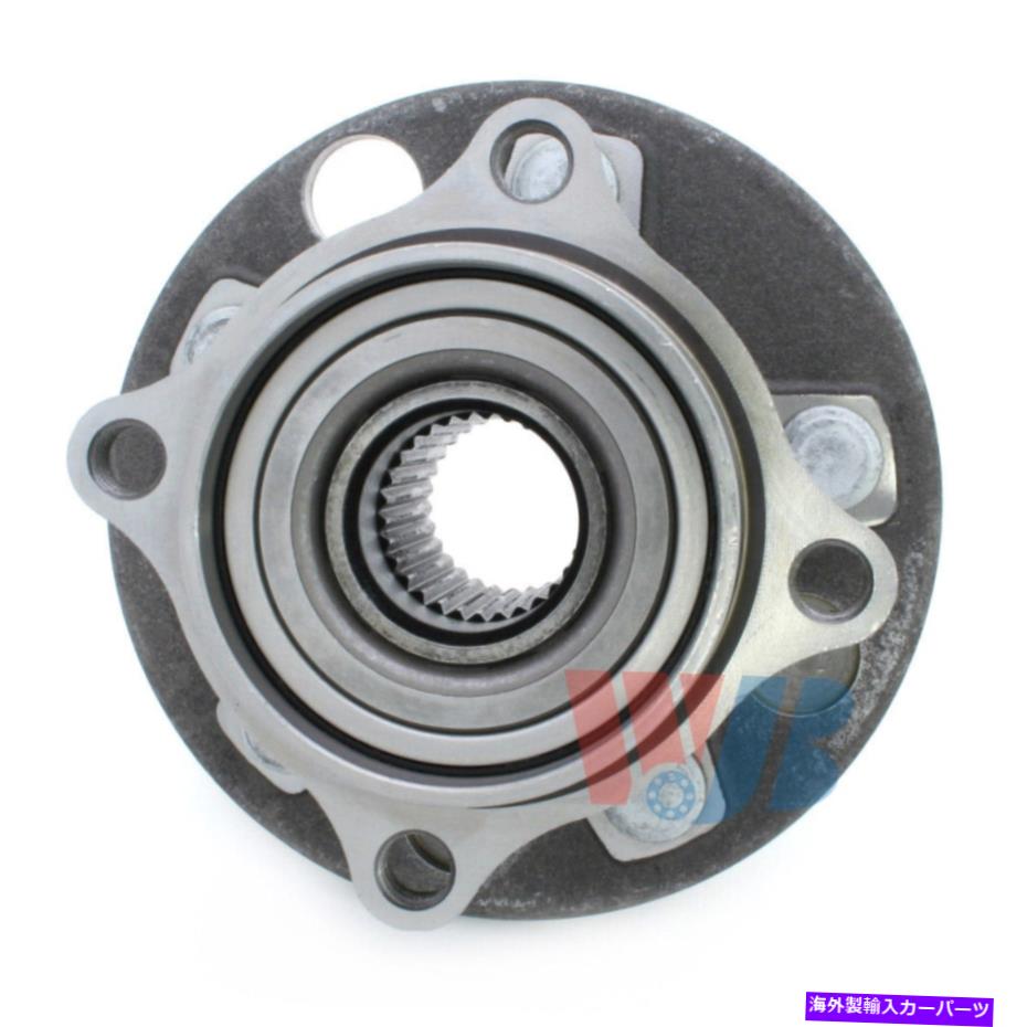 Wheel Hub Bearing ホイールベアリングとハブアセンブリリアWJB WA512205 FITS 2001 LEXUS LS430 Wheel Bearing and Hub Assembly Rear WJB WA512205 fits 2001 Lexus LS430【並行輸入品】