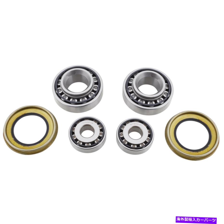 Wheel Hub Bearing 1947-59 GMテーパーローラーベアリング変換 1947-59 GM Tapered Roller Bearing Conversion【並行輸入品】