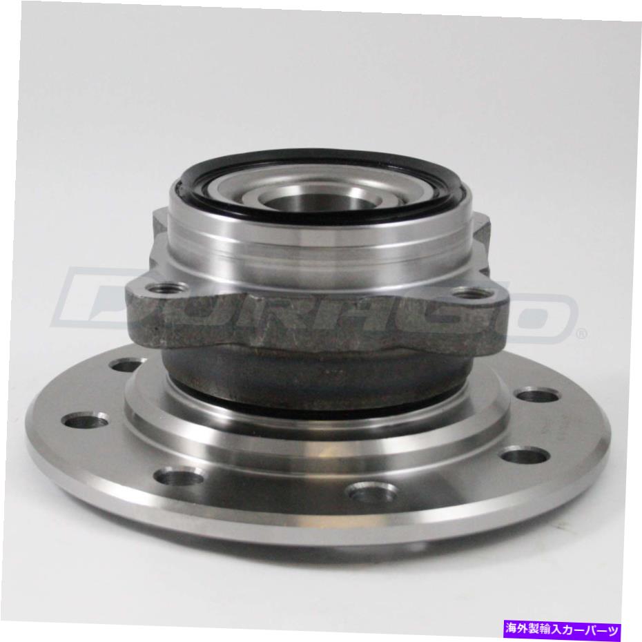 Wheel Hub Bearing ホイールベアリングとハブアセンブリフロントIAPデュラ295-15018 Wheel Bearing and Hub Assembly Front IAP Dura 295-15018【並行輸入品】