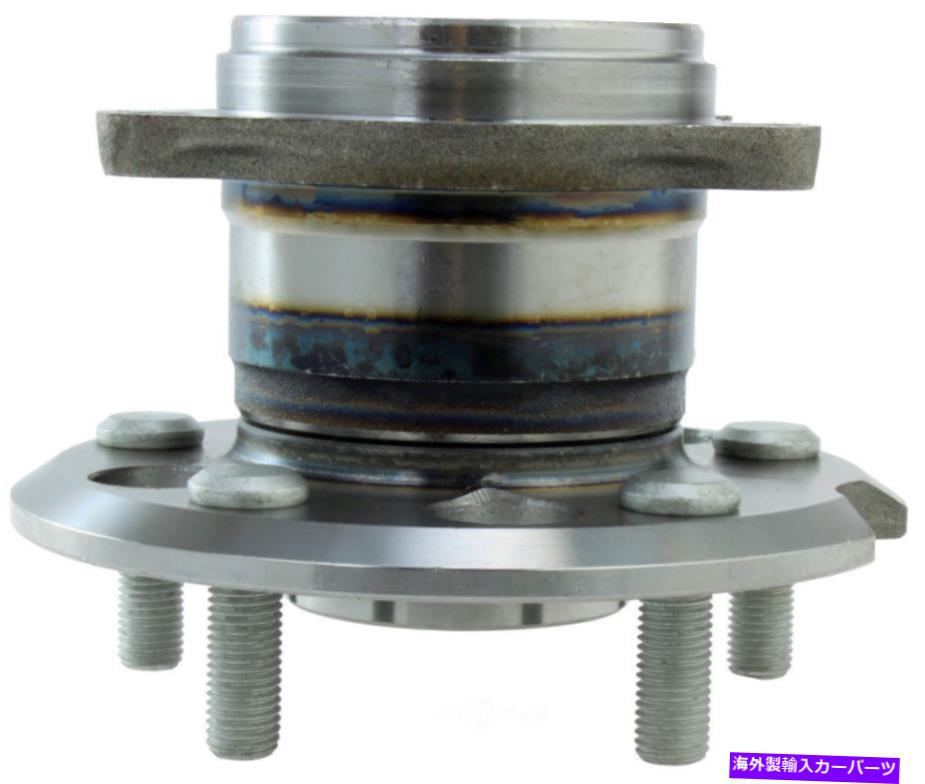 Wheel Hub Bearing ホイールベアリングとハブアセンブリ中心400.44001E適合04-10トヨタシエナ Wheel Bearing and Hub Assembly Centric 400.44001E fits 04-10 Toyota Sienna【並行輸入品】