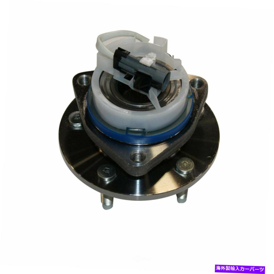 Wheel Hub Bearing ホイールベアリングとハブアセンブリリア、フロントGMB 730-0386 Wheel Bearing and Hub Assembly Rear,Front GMB 730-0386【並行輸入品】