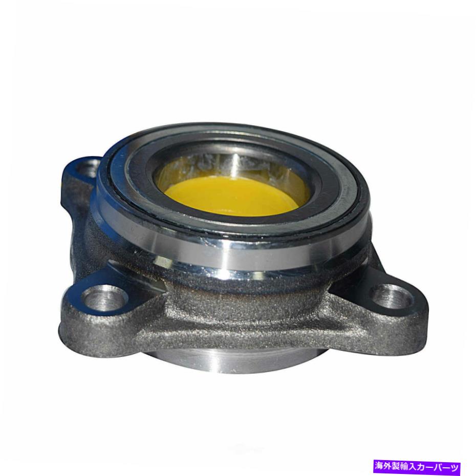 Wheel Hub Bearing ホイールベアリング - アクスルベアリングとハブアセンブリGSP 696040 Wheel Bearing-Axle Bearing and Hub Assembly GSP 696040【並行輸入品】