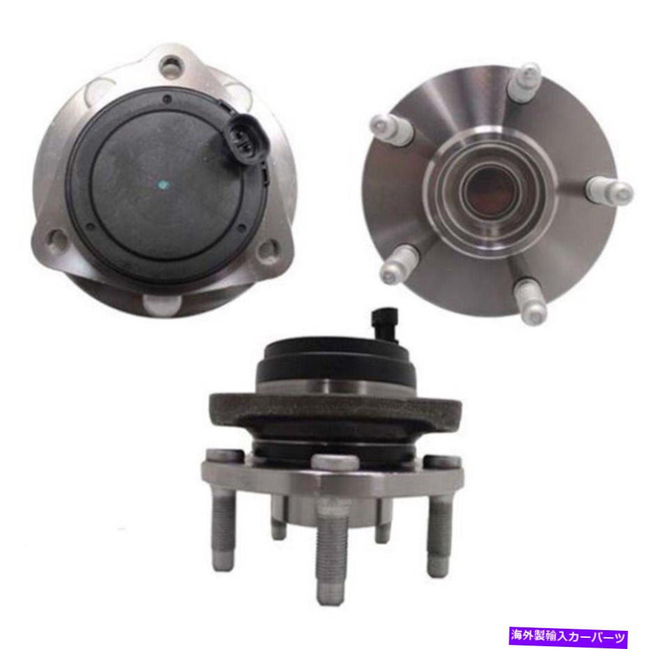 Wheel Hub Bearing ホールデンVEコモドアオメガセダンスポーツワゴンのためのフロントホイールベアリングハブキット06- Front Wheel Bearing Hub Kit for Holden VE Commodore Omega Sedan Sportwagon 06-【並行輸入品】