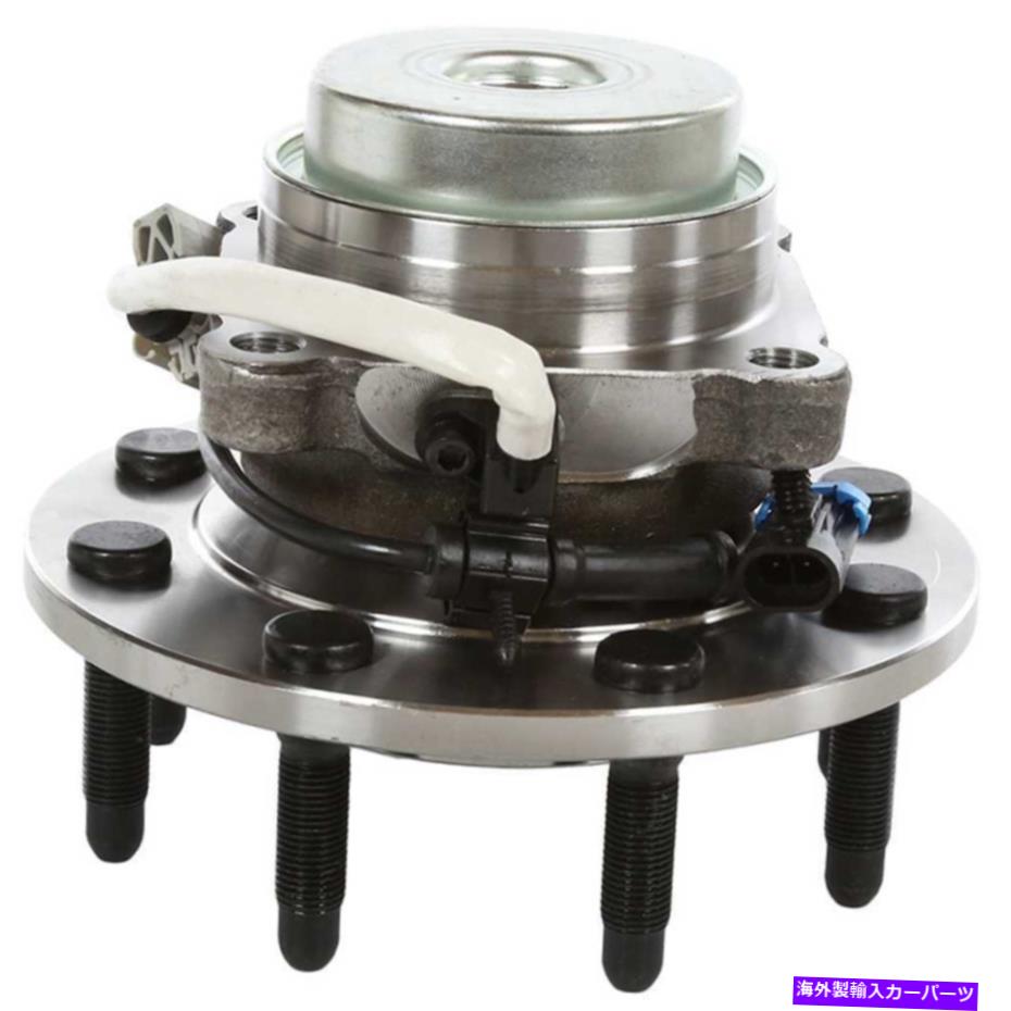 Wheel Hub Bearing ムーグフロントホイールベアリング＆ハブ用シボレーエクスプレス2500 3500 515059 8lugs T4 MOOG Front Wheel Bearing & Hub for Chevy Express 2500 3500 515059 8Lugs T4【並行輸入品】 45,012円