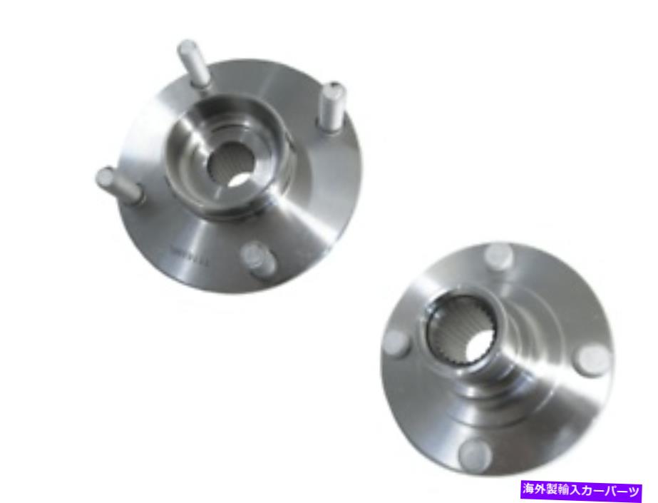 Wheel Hub Bearing 日産パルサーN16 2000-2005の前輪ハブ FRONT WHEEL HUB FOR NISSAN PULSAR N16 2000-2005【並行輸入品】