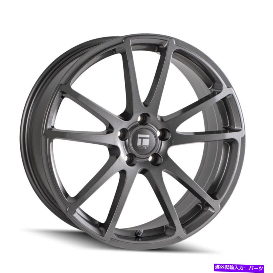 ホイール　４本セット 20x8.5 Touren TF03マットブロンズホイール5x112（38mm）セット4 20x8.5 TOUREN TF03 Matte Bronze Wheels 5x112 (38mm) Set of 4【並行輸入品】