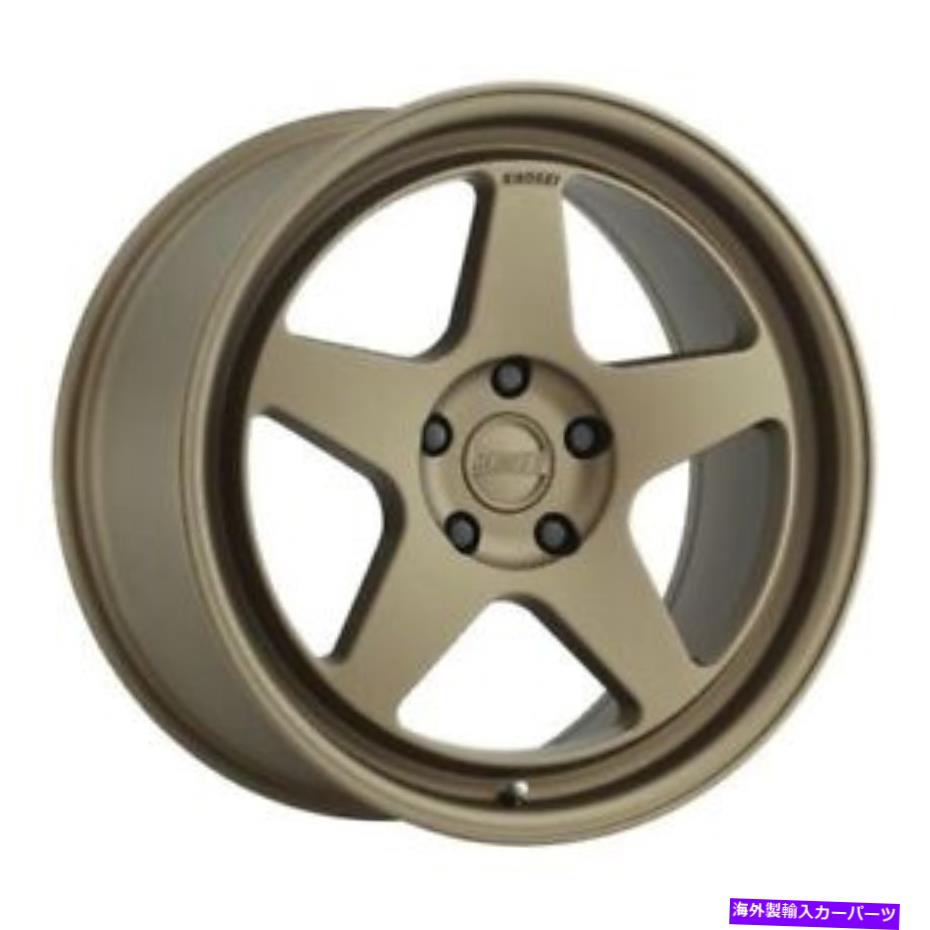 ホイール　４本セット 18x8.5 Kansei K12B KNPテクスチャブロンズホイール5x112（35mm）セット4 18x8.5 Kansei K12B KNP Textured Bronze Wheels 5x112 (35mm) Set of 4【並行輸入品】