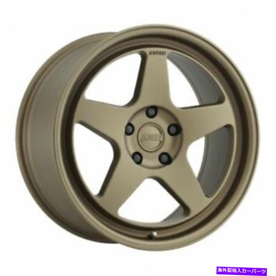 ホイール　４本セット 17x9 Kansei K12B KNPブロンズホイール5x4.5（35mm）セット4 17x9 Kansei K12B KNP Bronze Wheels 5x4.5 (35mm) Set of 4【並行輸入品】｜Us Custom Parts Shop USDM