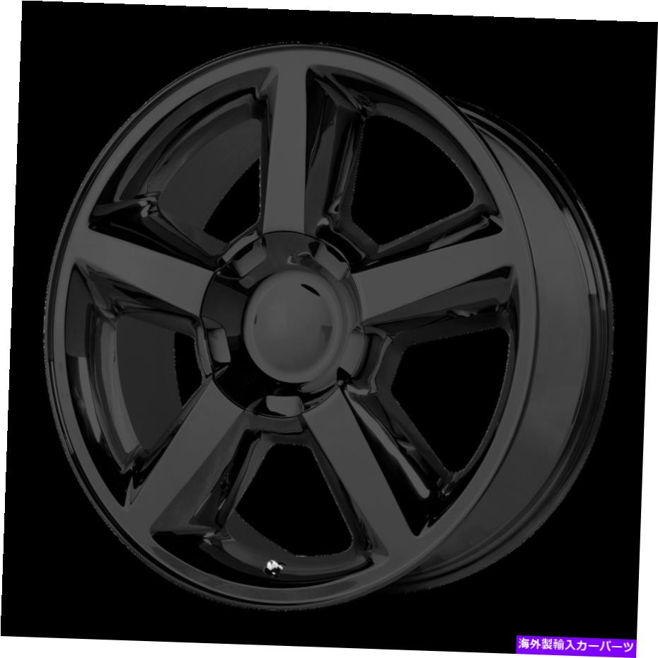 ホイール 4本セット 20x8.5 OE Creations PR131マットブラックホイール6x5.5(31mm)セット4 20x8.5 OE Creations PR131 Matte Black Wheels 6x5.5 (31mm) Set of 4【並行輸入品】|Us Custom Parts Shop USDM