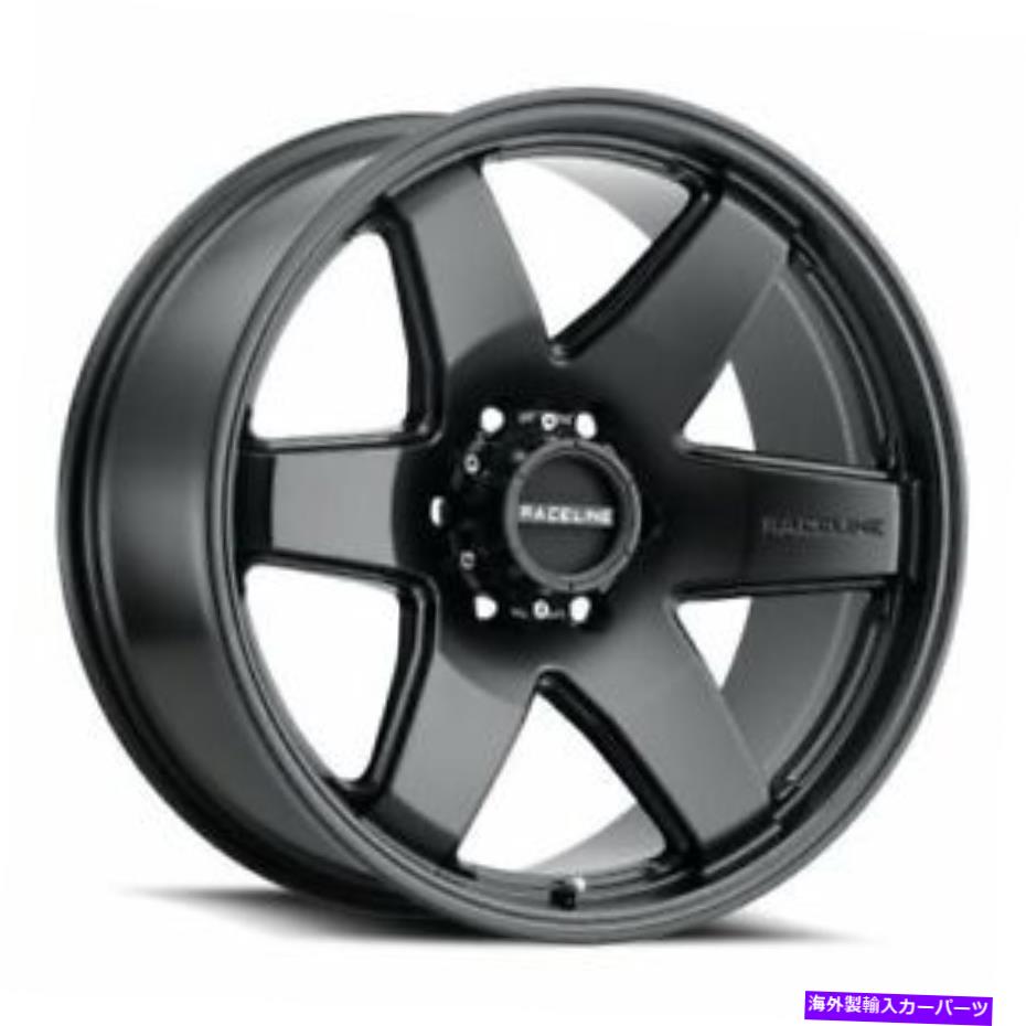 ホイール　４本セット 18x9レーシャライン942GB中毒グロスブラックホイール5x5.5（12mm）セット4のセット 18x9 Raceline 942GB Addict Gloss Black Wheels 5x5.5 (12mm) Set of 4【並行輸入品】｜Us Custom Parts Shop USDM