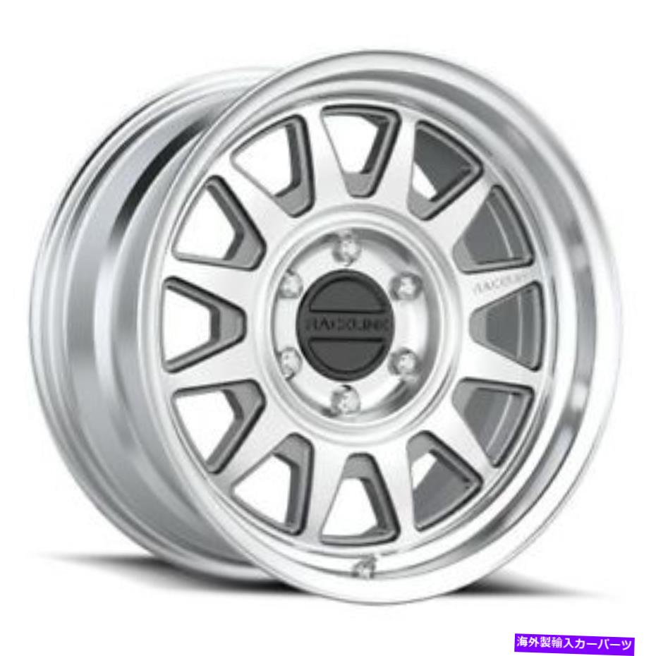 ホイール 4本セット 17x8.5 Raceline 952MC Aero HD機械加工CCホイール6x120(0mm)セット4 17x8.5 Raceline 952MC Aero HD Machined CC Wheels 6x120 (0mm) Set of 4【並行輸入品】|Us Custom Parts Shop USDM