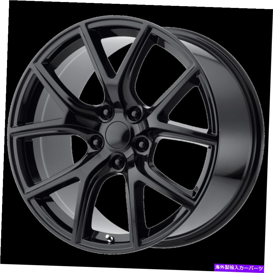 ホイール　４本セット 20x9 OE Creations PR181 Gloss BlackWheels 5x5（34mm）セット4 20x9 OE Creations PR181 Gloss Black Wheels 5x5 (34mm) Set of 4【並行輸入品】