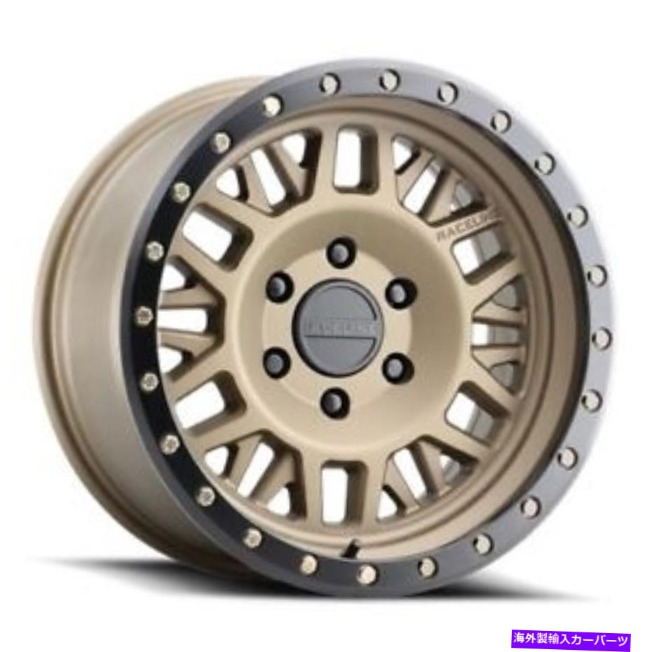 ホイール　４本セット 16x8 Raceline 951bz Rynoブロンズホイール5x4.5（0mm）セット4 16x8 Raceline 951BZ Ryno Bronze Wheels 5x4.5 (0mm) Set of 4【並行輸入品】｜Us Custom Parts Shop USDM