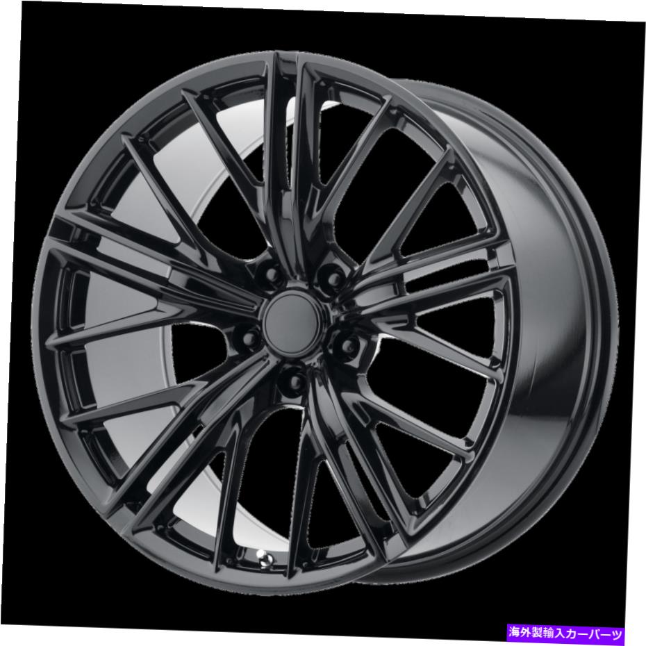 ホイール　４本セット 20x10 OE Creations PR194 Gloss BlackWheels 5x120（35mm）セット4のセット 20x10 OE Creations PR194 Gloss Black Wheels 5x120 (35mm) Set of 4【並行輸入品】｜Us Custom Parts Shop USDM