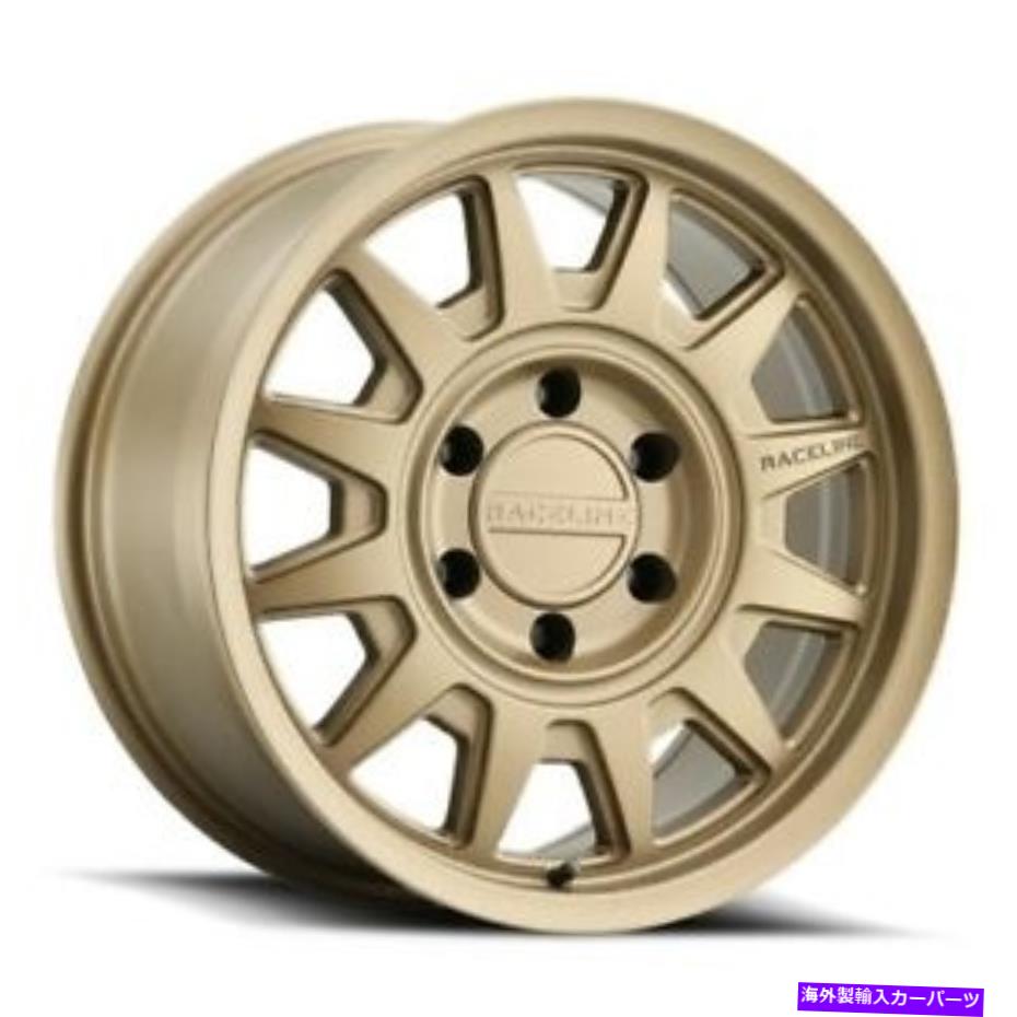 ホイール　４本セット 17x8.5 Raceline 952bz Aero HDブロンズホイール5x150（0mm）セット4のセット 17x8.5 Raceline 952BZ Aero HD Bronze Wheels 5x150 (0mm) Set of 4【並行輸入品】｜Us Custom Parts Shop USDM