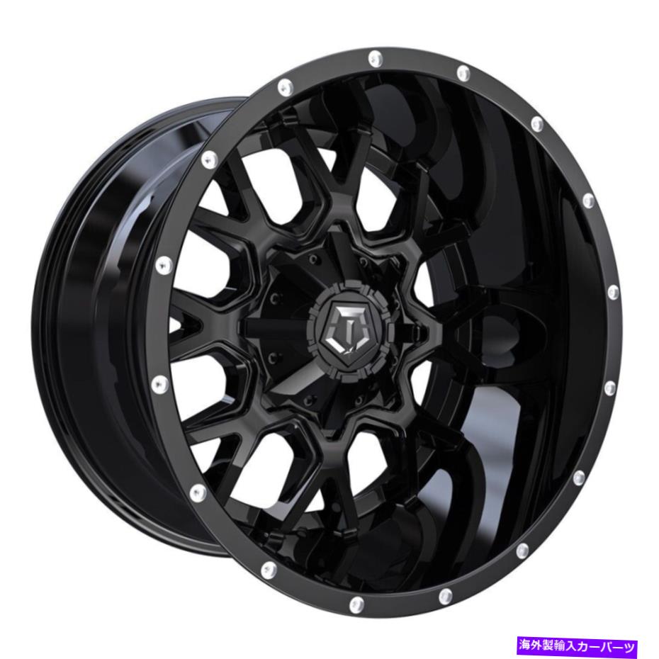 ホイール　４本セット 18x9 tis 549bサテンブラックw/スポットミルされたリップホイール5x4.5/5x5（-12mm）セット4 18x9 TIS 549B Satin Black w/Spot Milled Lip Wheels 5x4.5/5x5 (-12mm) Set of 4【並行輸入品】 315,266円