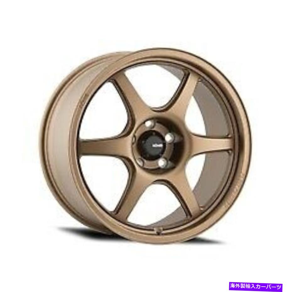ホイール　４本セット 17x8 konig 106bzヘキサフォームマットブロンズホイール5x112（40mm）セット4 17x8 Konig 106BZ Hexaform Matte Bronze Wheels 5x112 (40mm) Set of 4【並行輸入品】
