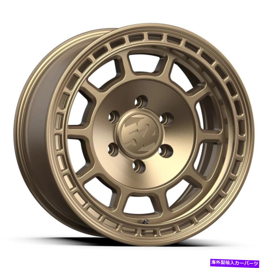ホイール　４本セット 17x8.5 Fifteen52トラバースHDブロンズモノ（マット）ホイール6x135（0mm）セット4のセット 17x8.5 Fifteen52 Traverse HD Bronze Mono (Matte) Wheel 6x135 (0mm) Set of 4【並行輸入品】