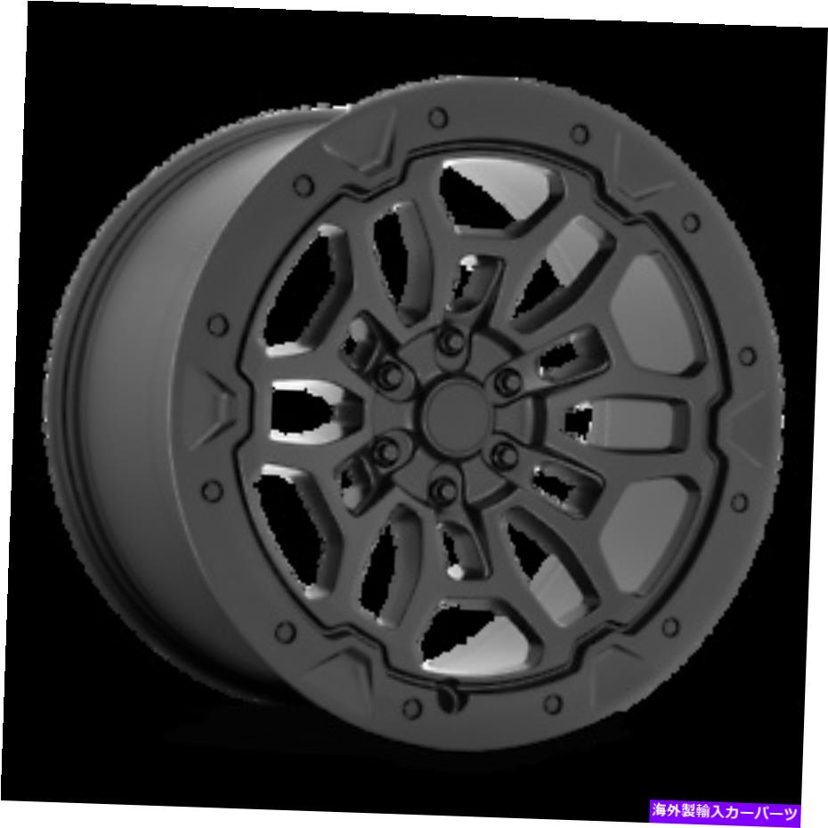 ホイール　４本セット 20x10 OE Creations PR215マットブラックホイール5x5.5（19mm）セット4 20x10 OE Creations PR215 Matte Black Wheels 5x5.5 (19mm) Set of 4【並行輸入品】｜Us Custom Parts Shop USDM
