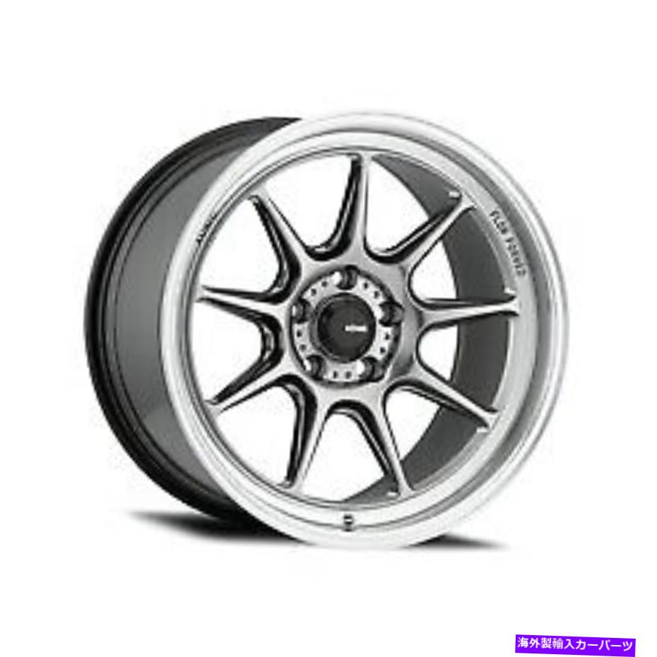 ホイール　４本セット 19x11 konig 105mカウンターグラムハイパークロムホイール5x112（40mm）セット4 19x11 Konig 105M Countergram Hyper Chrome Wheels 5x112 (40mm) Set of 4【並行輸入品】