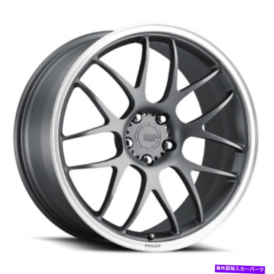 ホイール　４本セット 20x9.5 RSR R905 Forged Anthracite GreyWheels 5x112（28mm）セット4 20x9.5 RSR R905 FORGED Anthracite Gray Wheels 5x112 (28mm) Set of 4【並行輸入品】