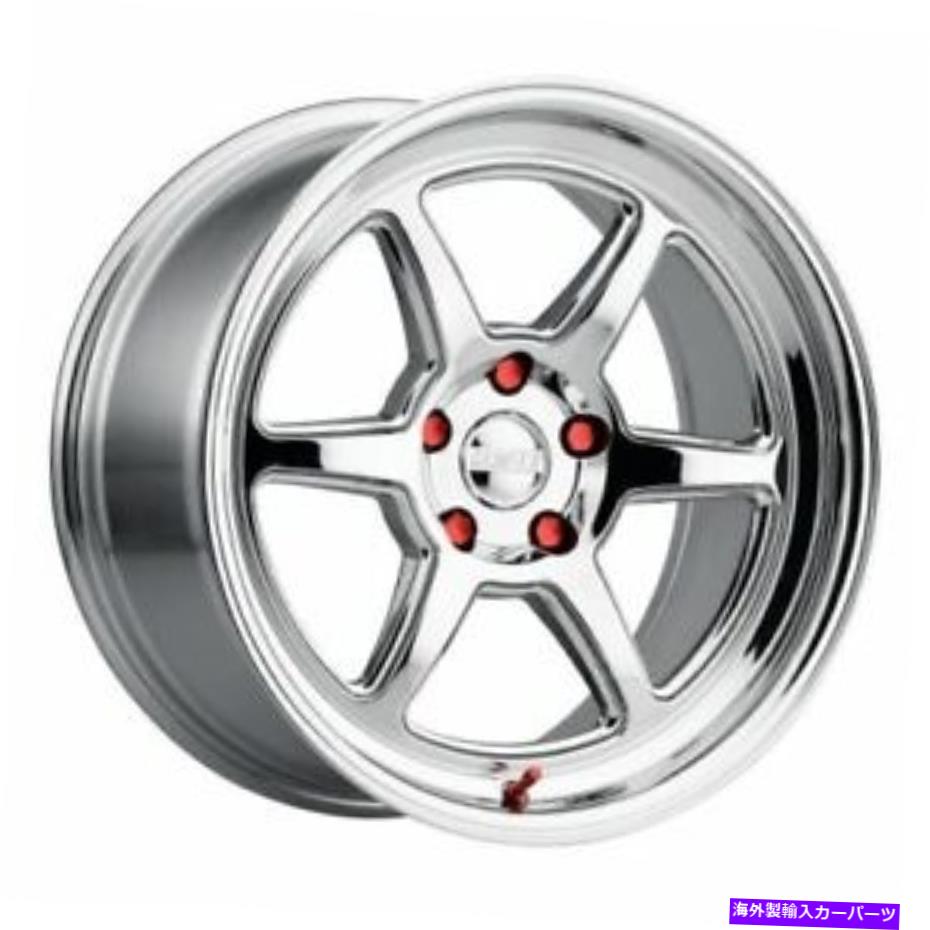 ホイール　４本セット 18x9 Kansei K14X Roku Chrome Wheels 5x120（12mm）セット4のセット 18x9 Kansei K14X Roku Chrome Wheels 5x120 (12mm) Set of 4【並行輸入品】｜Us Custom Parts Shop USDM