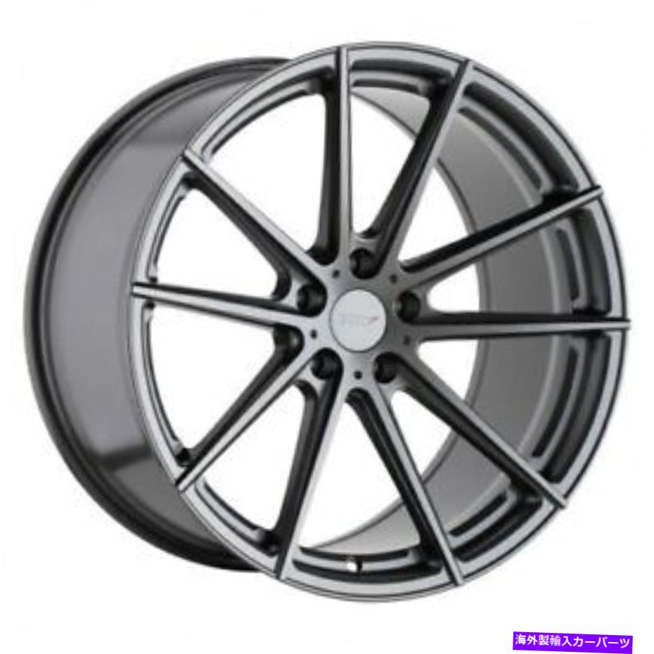 ホイール　４本セット 21x10.5 TSWバサーストグロスガンメタルホイール5x112（41mm）セット4のセット 21x10.5 TSW Bathurst Gloss Gunmetal Wheels 5x112 (41mm) Set of 4【並行輸入品】｜Us Custom Parts Shop USDM